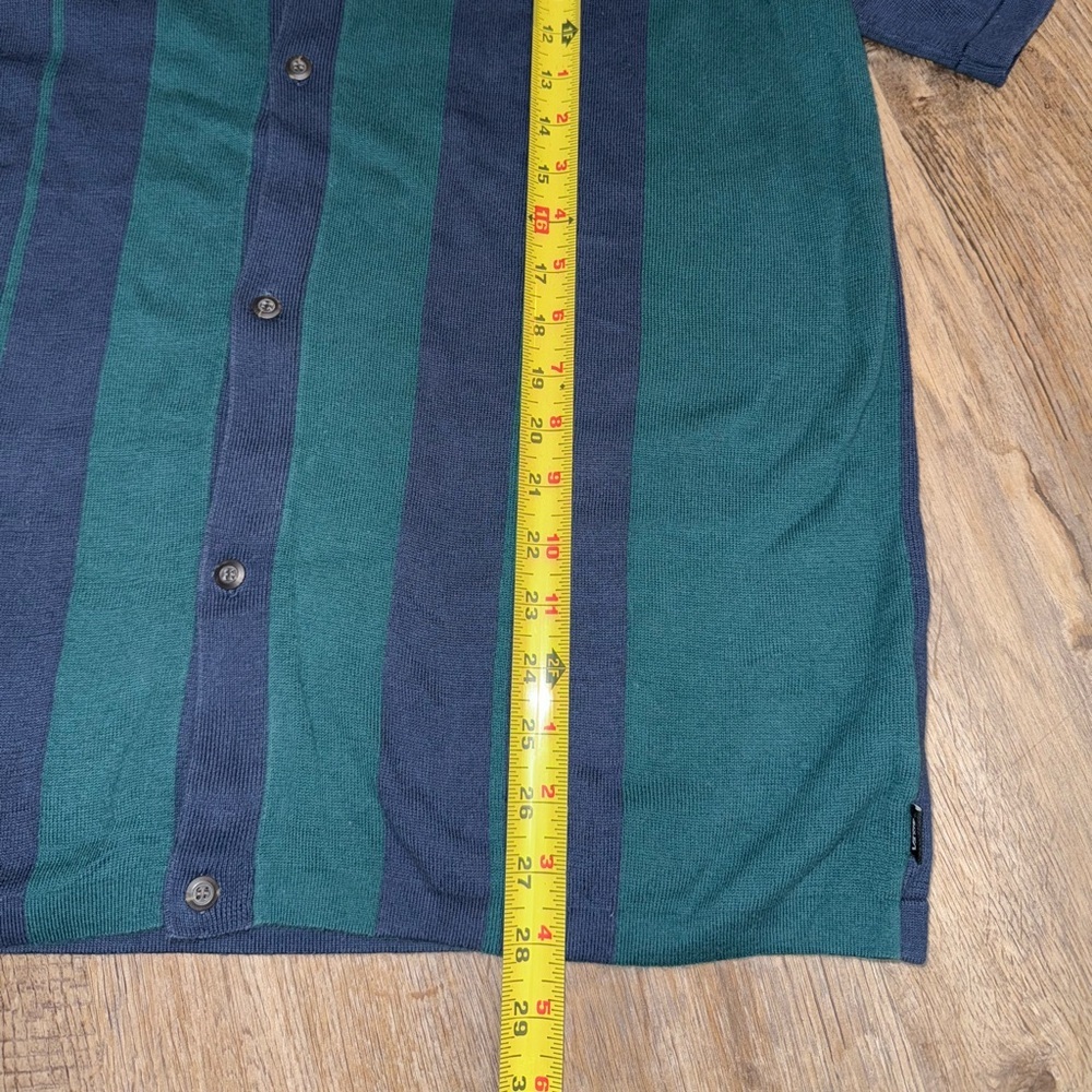 Vans Buttonwood Button Down Shirt - image 7